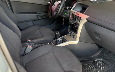 Opel Astra H, 2007 год, 430 000 рублей, 8 фотография