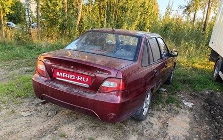 Daewoo Nexia I рестайлинг, 2011 год, 80 000 рублей, 2 фотография