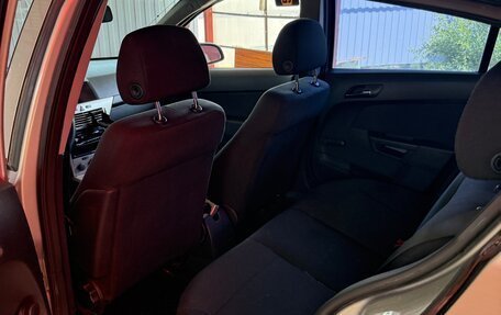 Opel Astra H, 2007 год, 430 000 рублей, 9 фотография