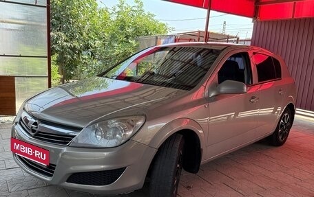 Opel Astra H, 2007 год, 430 000 рублей, 2 фотография