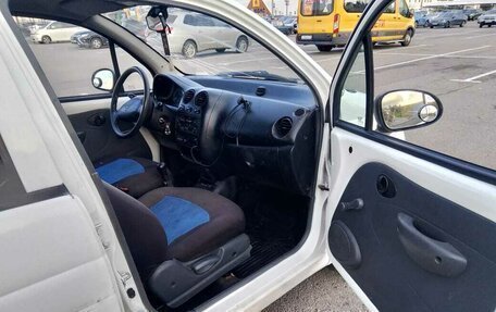 Daewoo Matiz I, 2011 год, 120 000 рублей, 3 фотография