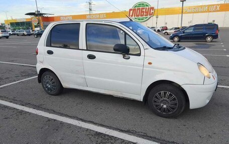 Daewoo Matiz I, 2011 год, 120 000 рублей, 8 фотография