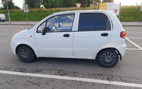 Daewoo Matiz I, 2011 год, 120 000 рублей, 4 фотография