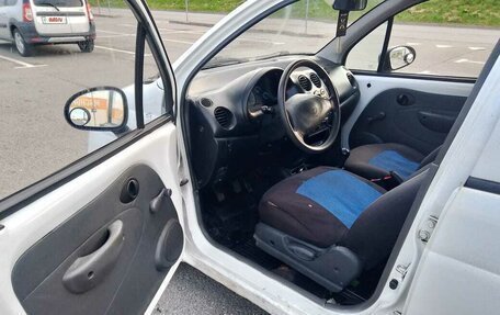 Daewoo Matiz I, 2011 год, 120 000 рублей, 9 фотография