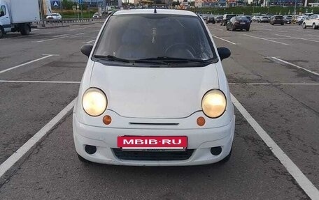 Daewoo Matiz I, 2011 год, 120 000 рублей, 7 фотография