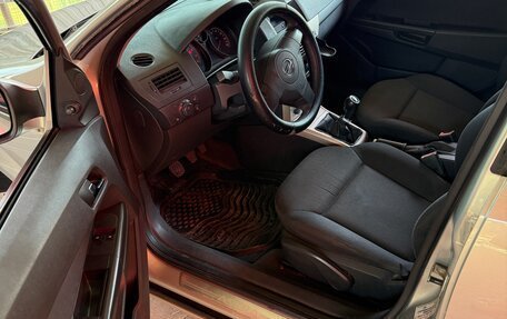 Opel Astra H, 2007 год, 430 000 рублей, 11 фотография