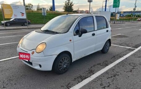 Daewoo Matiz I, 2011 год, 120 000 рублей, 5 фотография