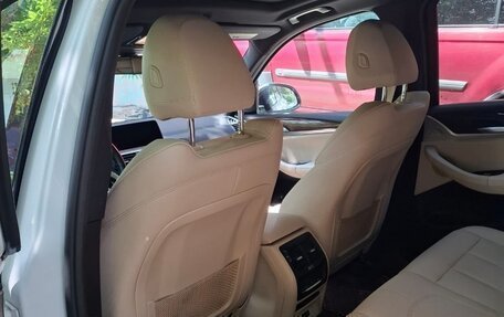 BMW X3, 2020 год, 2 341 131 рублей, 10 фотография