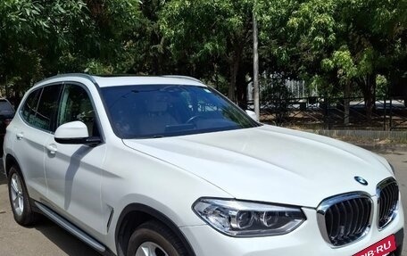 BMW X3, 2020 год, 2 341 131 рублей, 2 фотография