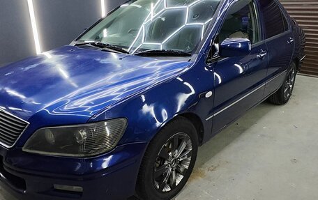 Mitsubishi Lancer IX, 2002 год, 374 000 рублей, 3 фотография