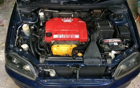 Mitsubishi Lancer IX, 2002 год, 374 000 рублей, 16 фотография