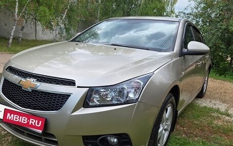 Chevrolet Cruze II, 2012 год, 915 000 рублей, 1 фотография