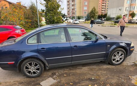Volkswagen Passat B5+ рестайлинг, 2001 год, 340 000 рублей, 3 фотография