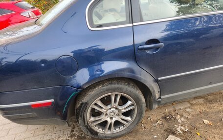 Volkswagen Passat B5+ рестайлинг, 2001 год, 340 000 рублей, 6 фотография