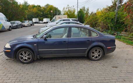 Volkswagen Passat B5+ рестайлинг, 2001 год, 340 000 рублей, 4 фотография