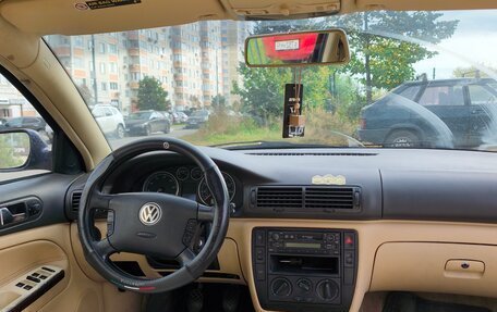 Volkswagen Passat B5+ рестайлинг, 2001 год, 340 000 рублей, 9 фотография