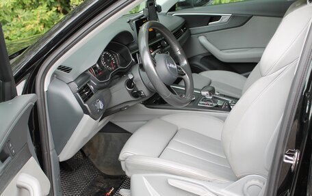 Audi A4, 2015 год, 2 500 000 рублей, 3 фотография