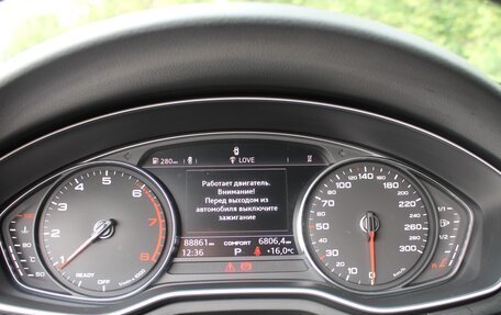 Audi A4, 2015 год, 2 500 000 рублей, 6 фотография