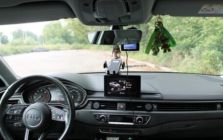 Audi A4, 2015 год, 2 500 000 рублей, 4 фотография