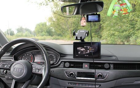 Audi A4, 2015 год, 2 500 000 рублей, 5 фотография