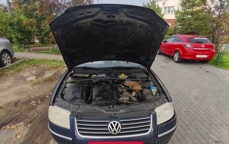 Volkswagen Passat B5+ рестайлинг, 2001 год, 340 000 рублей, 14 фотография