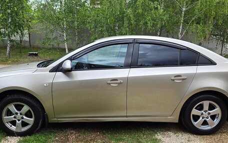 Chevrolet Cruze II, 2012 год, 915 000 рублей, 2 фотография