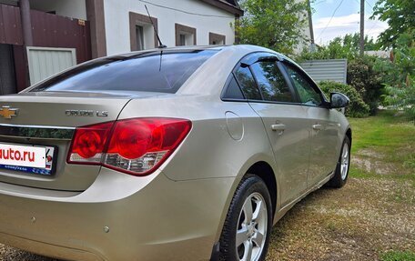 Chevrolet Cruze II, 2012 год, 915 000 рублей, 4 фотография