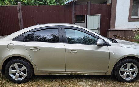Chevrolet Cruze II, 2012 год, 915 000 рублей, 5 фотография