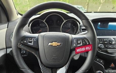 Chevrolet Cruze II, 2012 год, 915 000 рублей, 12 фотография