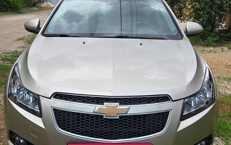Chevrolet Cruze II, 2012 год, 915 000 рублей, 7 фотография