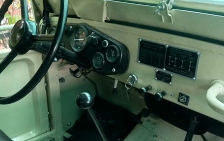 ГАЗ 69, 1966 год, 800 000 рублей, 8 фотография