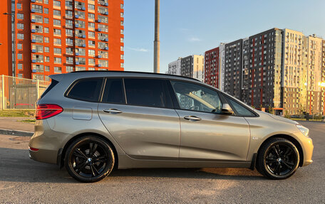 BMW 2 серия Grand Tourer F46 рестайлинг, 2015 год, 1 400 000 рублей, 3 фотография