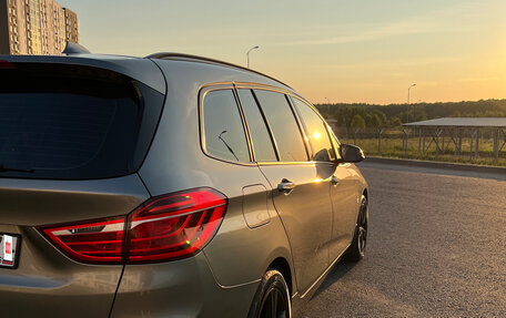 BMW 2 серия Grand Tourer F46 рестайлинг, 2015 год, 1 400 000 рублей, 4 фотография