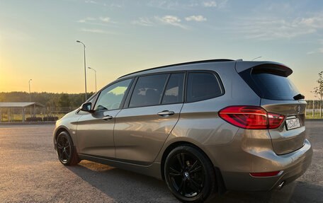 BMW 2 серия Grand Tourer F46 рестайлинг, 2015 год, 1 400 000 рублей, 6 фотография