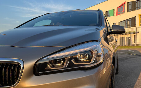 BMW 2 серия Grand Tourer F46 рестайлинг, 2015 год, 1 400 000 рублей, 7 фотография