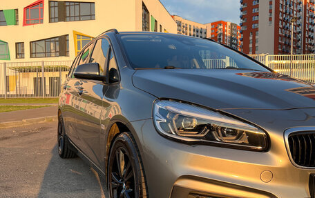 BMW 2 серия Grand Tourer F46 рестайлинг, 2015 год, 1 400 000 рублей, 8 фотография