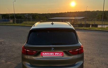 BMW 2 серия Grand Tourer F46 рестайлинг, 2015 год, 1 400 000 рублей, 5 фотография