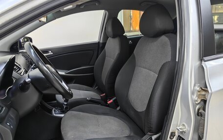 Hyundai Solaris II рестайлинг, 2012 год, 799 000 рублей, 6 фотография