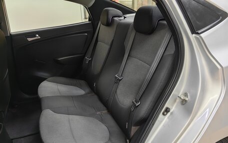 Hyundai Solaris II рестайлинг, 2012 год, 799 000 рублей, 8 фотография