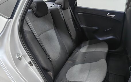 Hyundai Solaris II рестайлинг, 2012 год, 799 000 рублей, 9 фотография