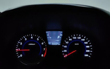 Hyundai Solaris II рестайлинг, 2012 год, 799 000 рублей, 10 фотография