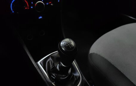 Hyundai Solaris II рестайлинг, 2012 год, 799 000 рублей, 16 фотография