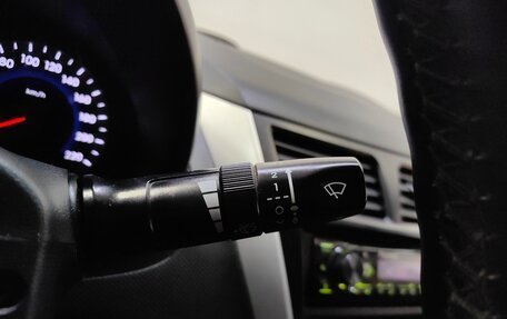 Hyundai Solaris II рестайлинг, 2012 год, 799 000 рублей, 20 фотография