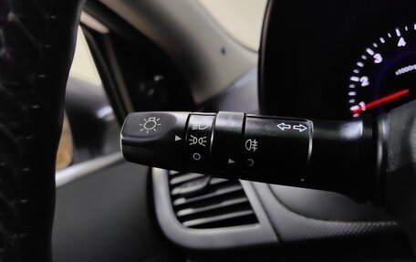 Hyundai Solaris II рестайлинг, 2012 год, 799 000 рублей, 19 фотография