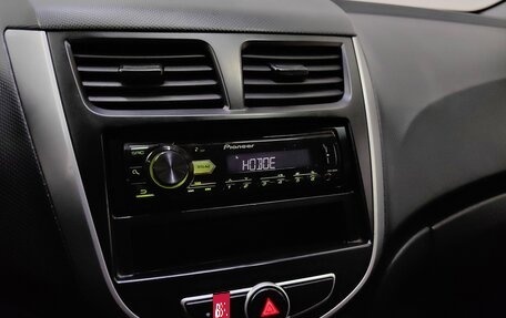Hyundai Solaris II рестайлинг, 2012 год, 799 000 рублей, 14 фотография