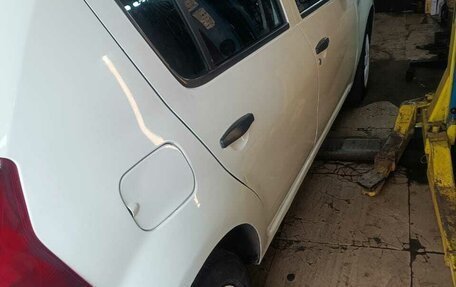 Renault Sandero I, 2011 год, 333 300 рублей, 4 фотография