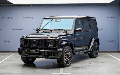 Mercedes-Benz G-Класс AMG, 2025 год, 33 500 000 рублей, 2 фотография