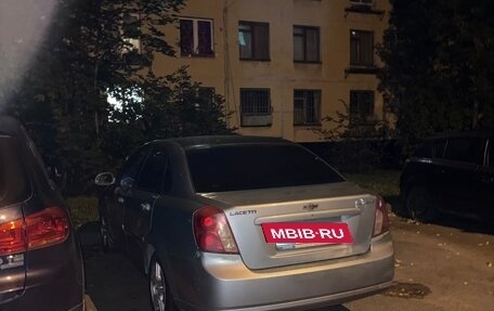 Chevrolet Lacetti, 2004 год, 190 000 рублей, 2 фотография