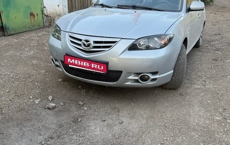 Mazda 3, 2005 год, 1 фотография