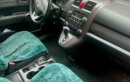 Honda CR-V III рестайлинг, 2007 год, 6 фотография